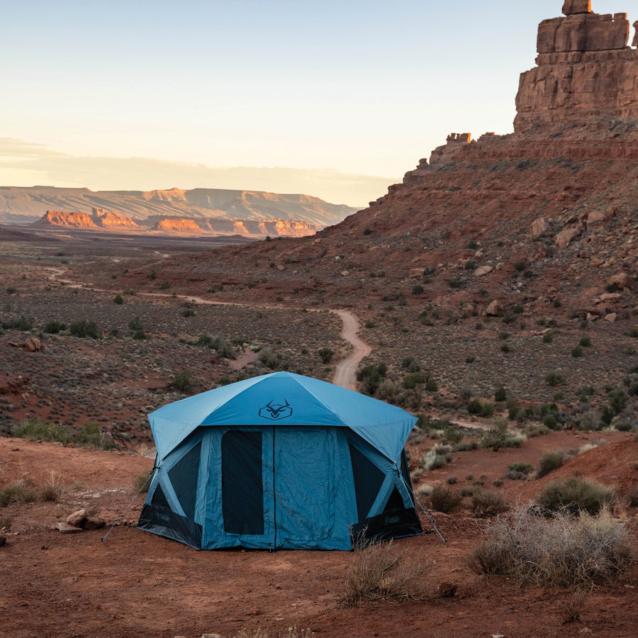 T-Hex Hub Tent Overland Edition - by Gazelle Tents