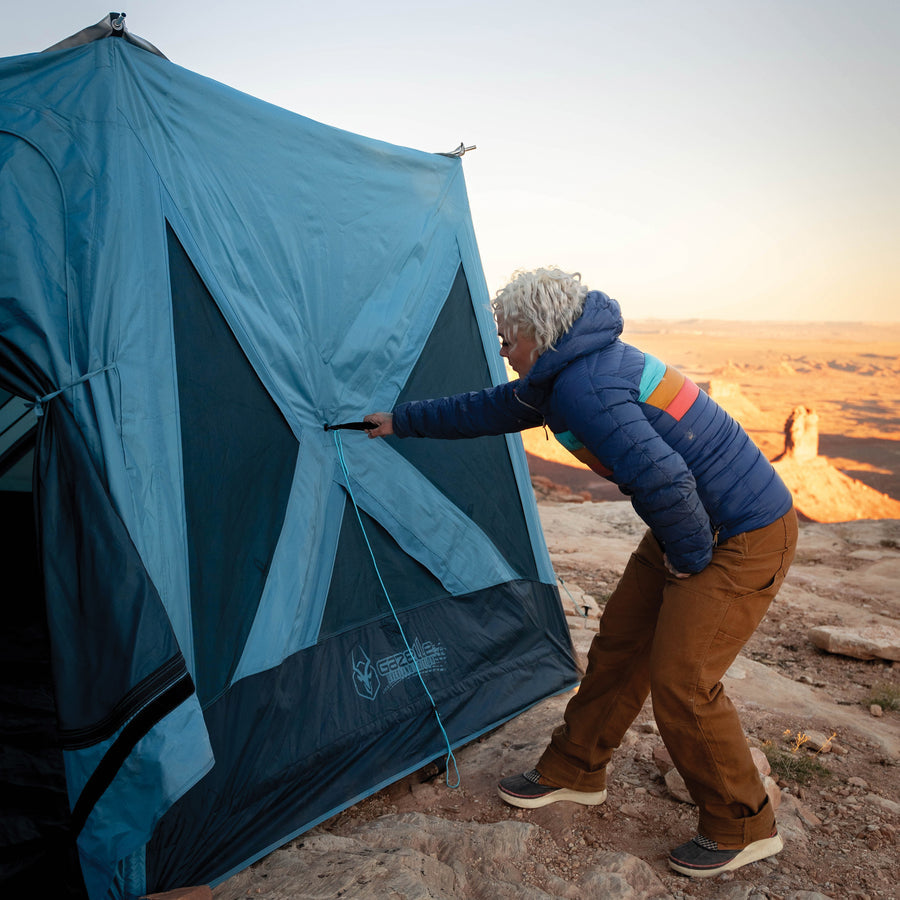 T-Hex Hub Tent Overland Edition - by Gazelle Tents