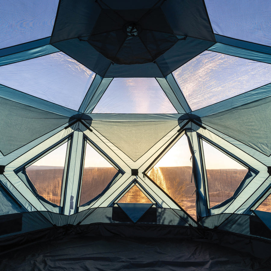 T-Hex Hub Tent Overland Edition - by Gazelle Tents