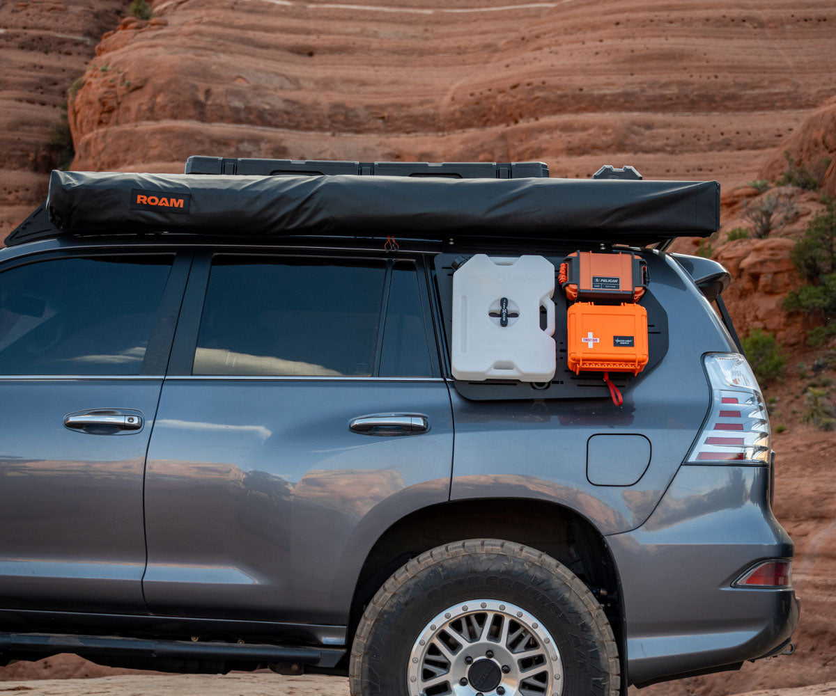 Lexus GX460 Prinsu PRO Accessory Panel - by Prinsu