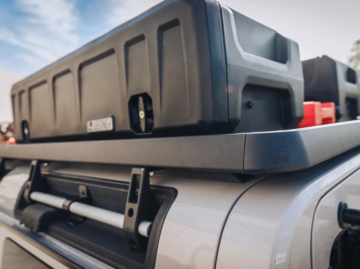 INEOS Grenadier ACS Roof 3/4 Platform Rack | 2024+ - by Leitner Designs
