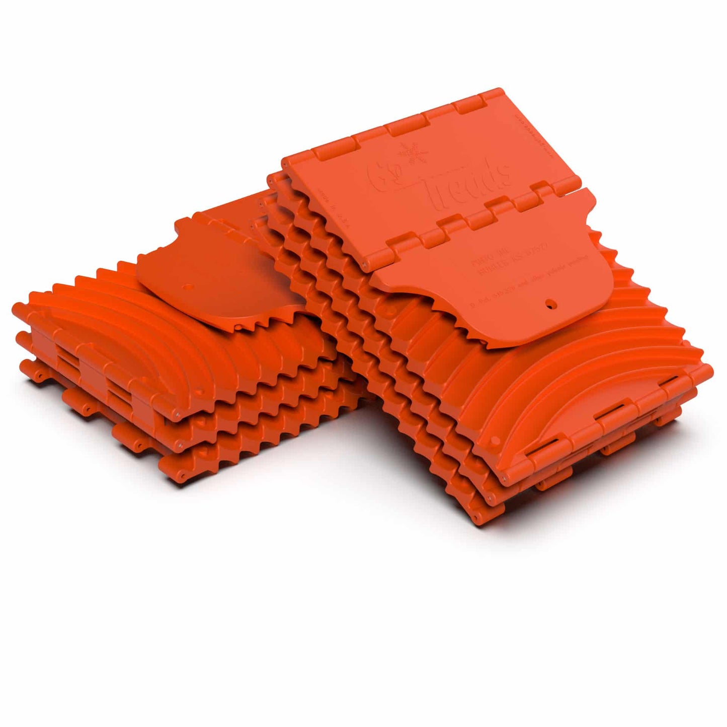 GoTreads Standard Orange