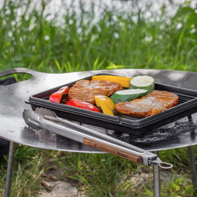 Barbecue and Charcoal Tongs - by Petromax