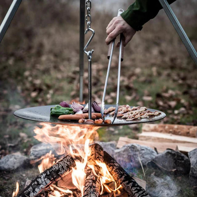 Barbecue and Charcoal Tongs - by Petromax