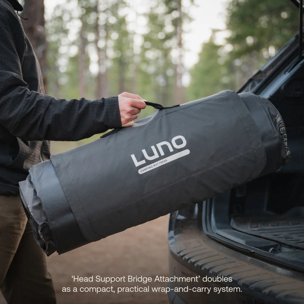 Air+Foam Pro Camping Mattress = by Luno