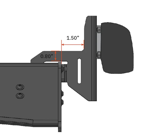 HD Awning Mount - by Sherpa