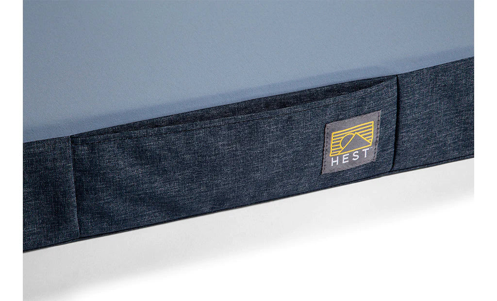 Dually Long Mattress - by Hest