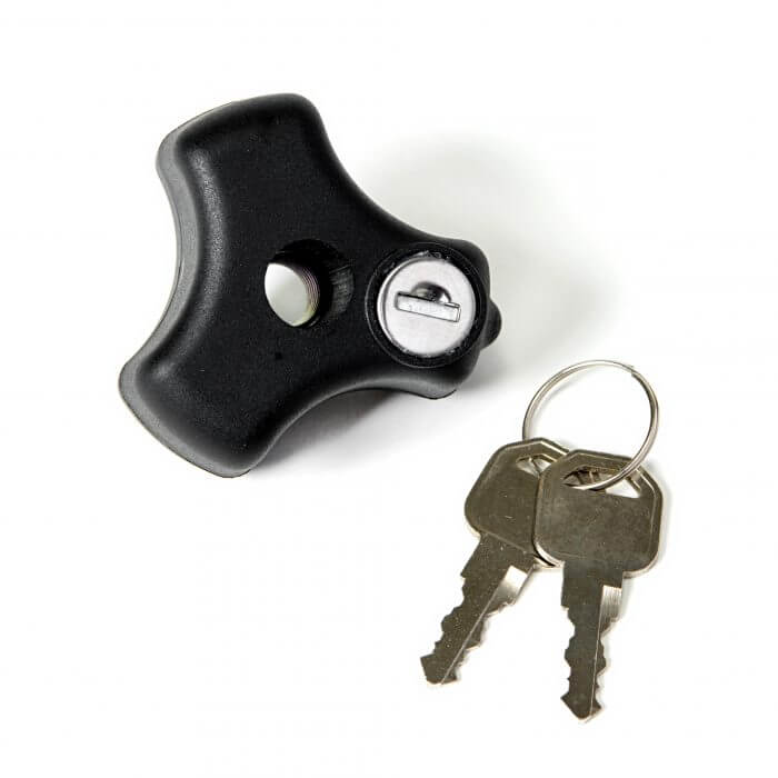 Hood Mount Locking Knob - by Hi-Lift