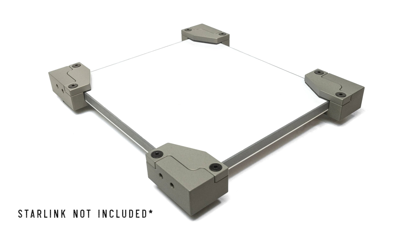 Starlink Mini Flush Mount - by Sherpa Equipment Co.
