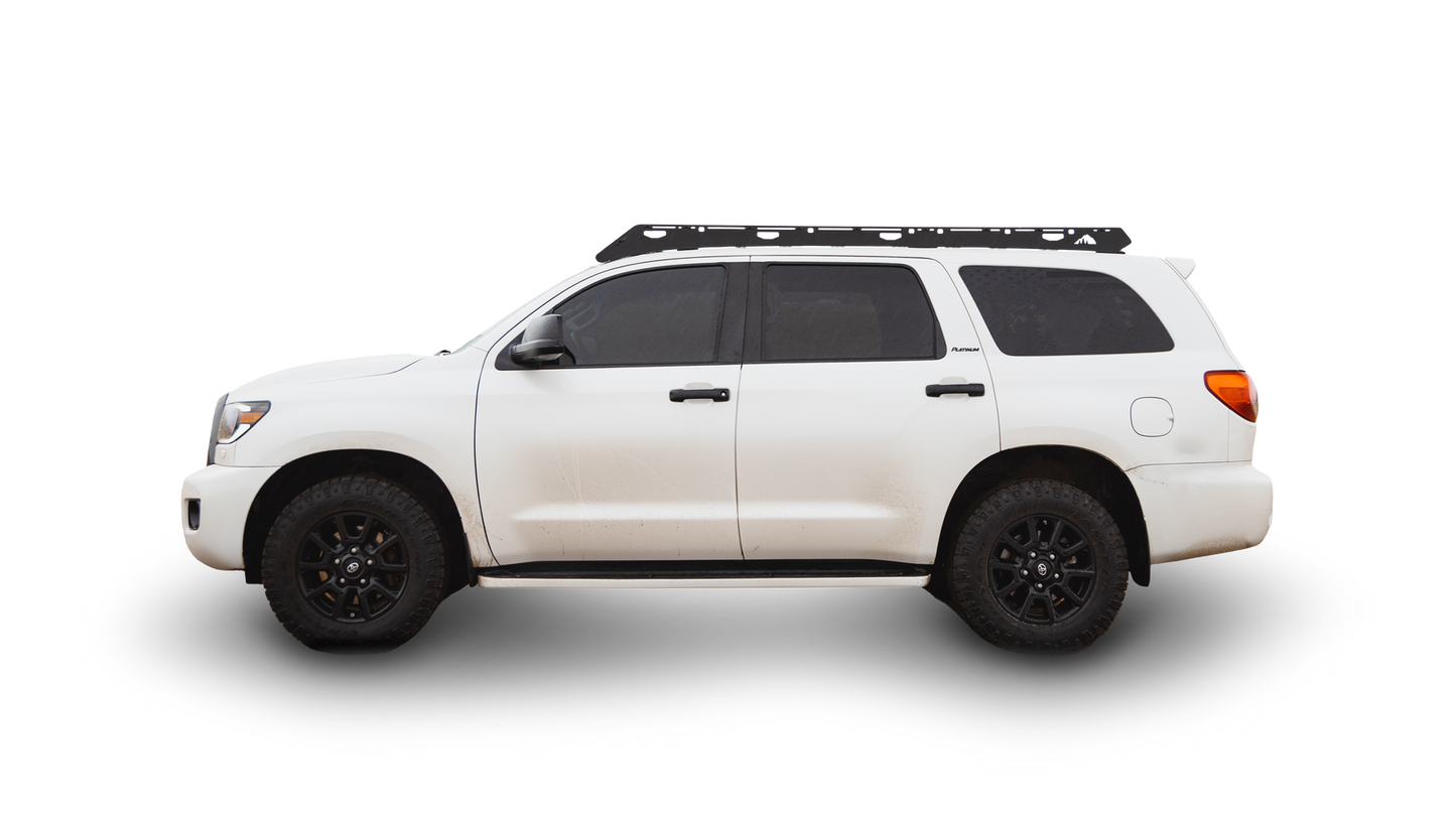 The Harvard Roof Rack Toyota Sequoia (2008 - 2022) - by Sherpa