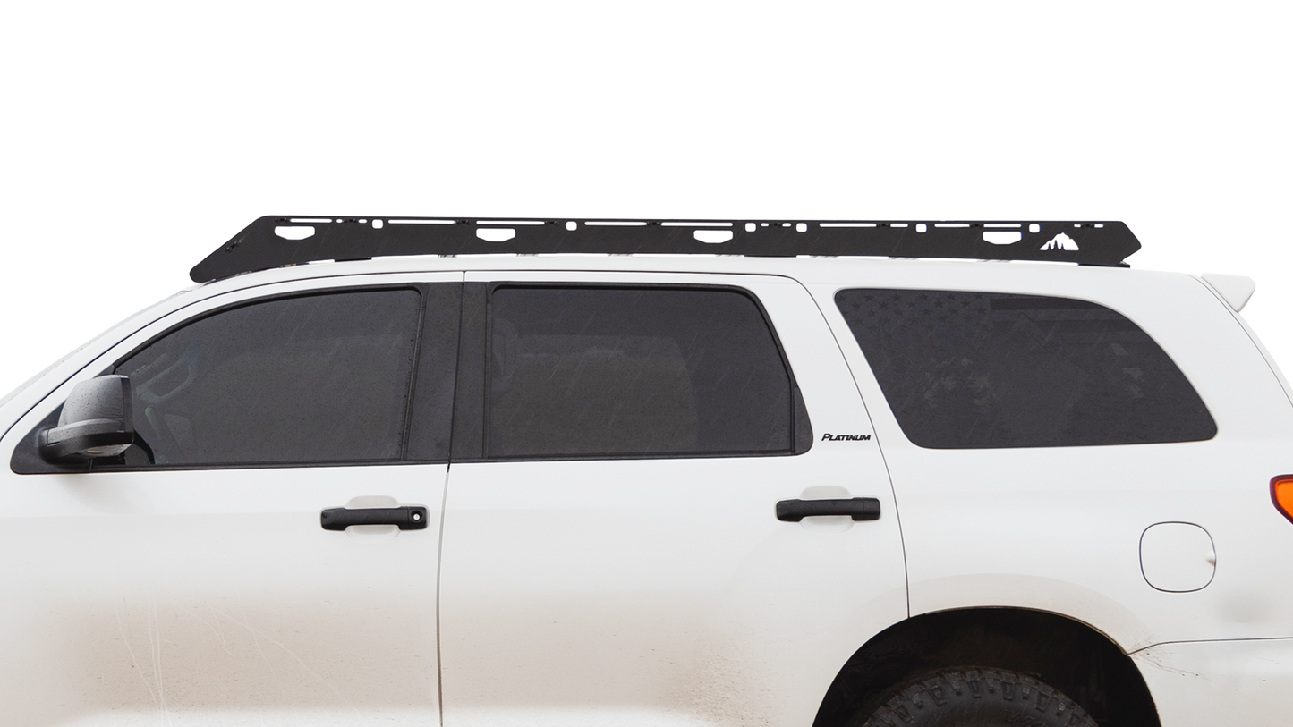 The Harvard Roof Rack Toyota Sequoia (2008 - 2022) - by Sherpa