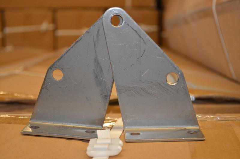 Tepui STANDARD Tent Hinges