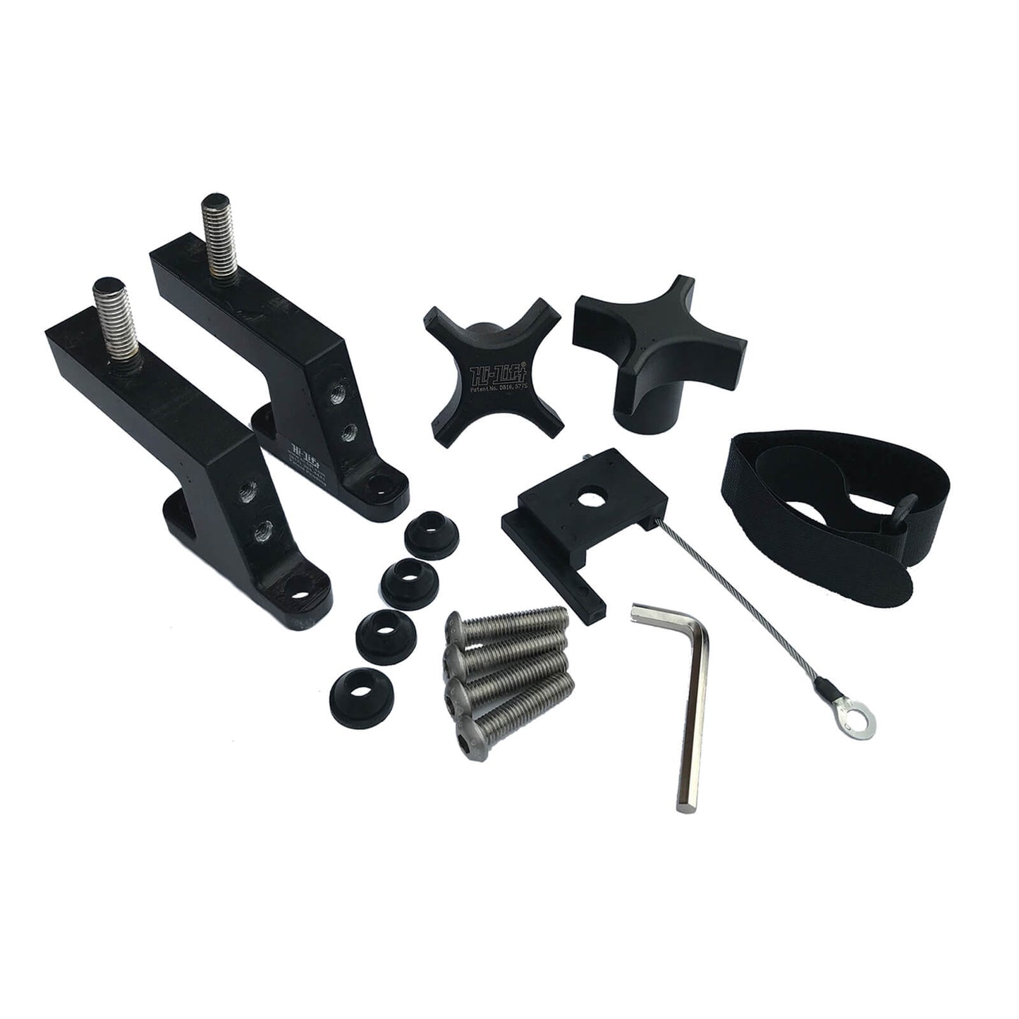 Hi-Lift Hood Mount - by Hi-Lift