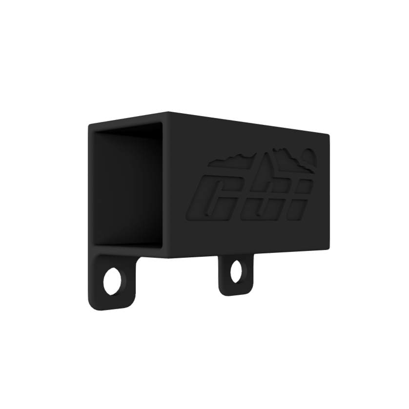 Tundra Front Active Spoiler Delete Module 2022-2025 - by CBI
