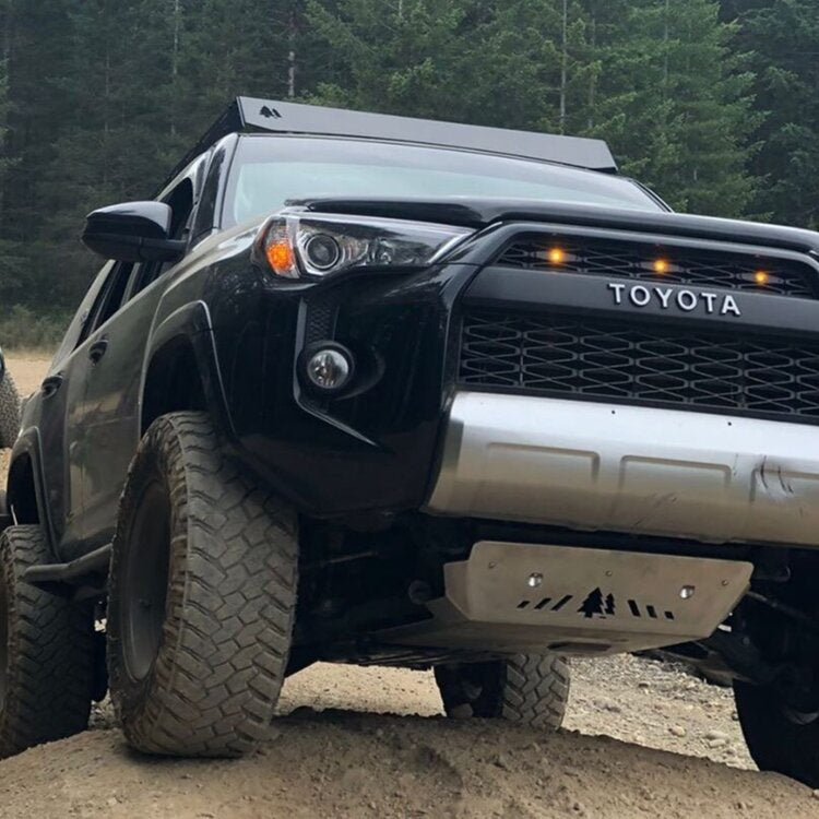 5th Gen 4Runner Full Engine Skid Plate - by Greenlane