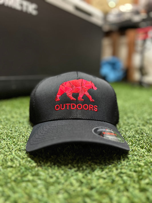 Baseball Cap - by Red Bear Outdoors