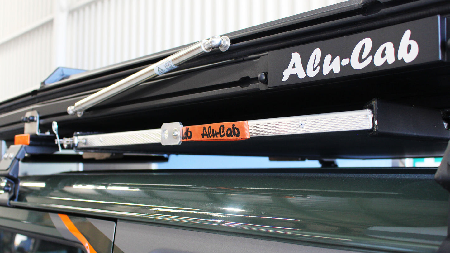 Lightweight Roof Table Slide for the LT-50 Tent - by Alu Cab