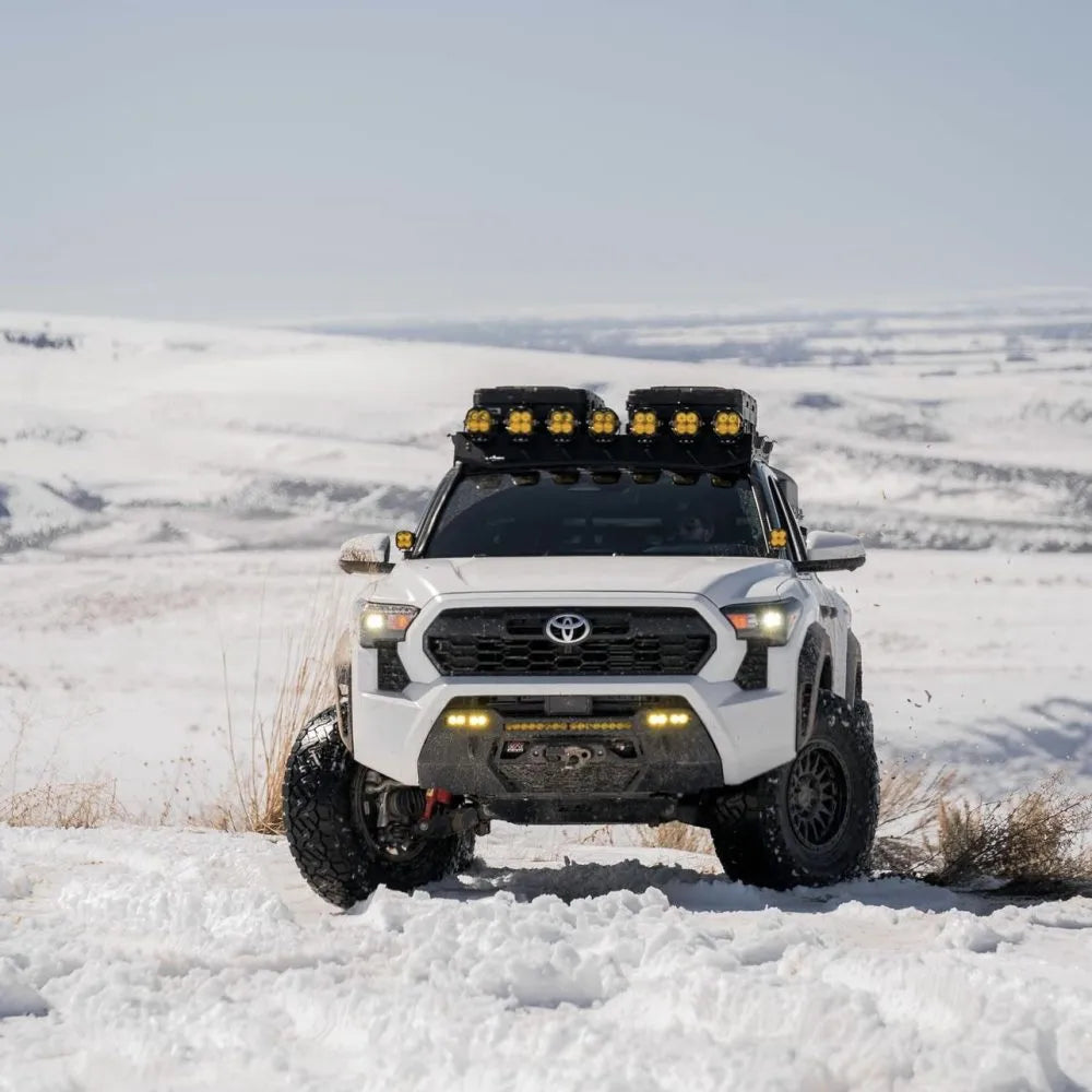 Lower Spring Adapter for 2024+ Tacoma - by Peak Suspension