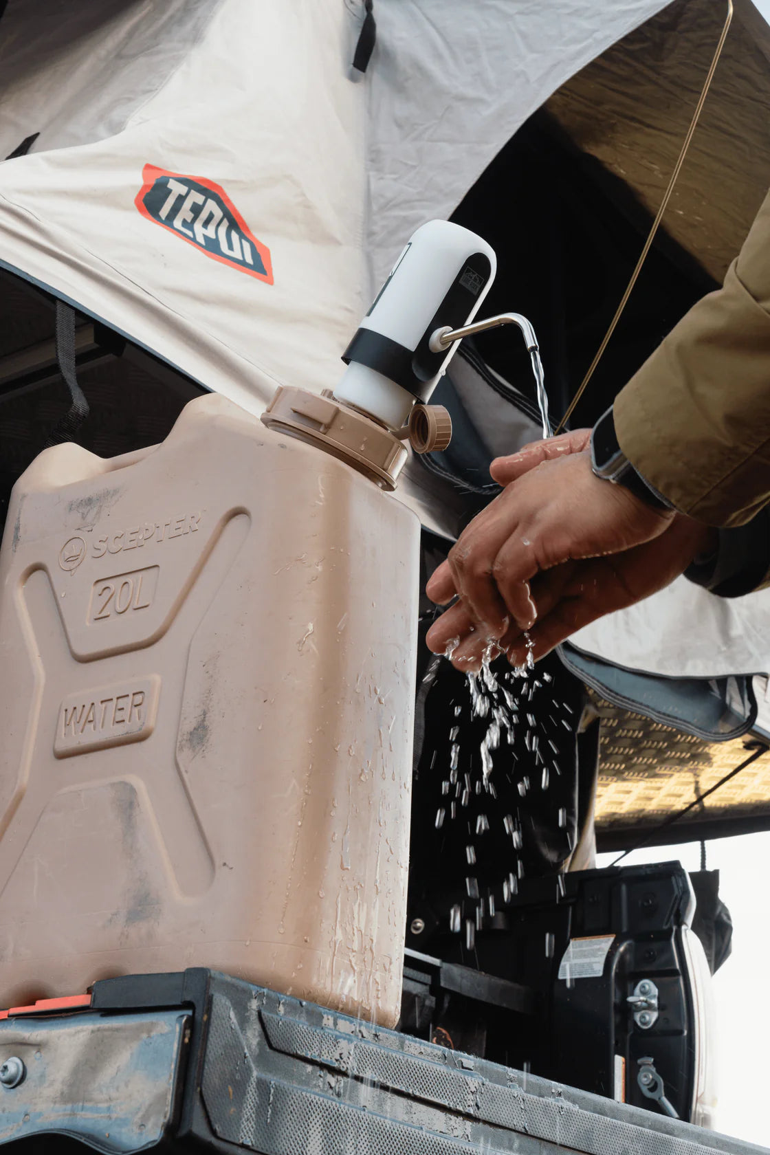 Water Pumps and Adapter Kits - by Lone Rock Conepts