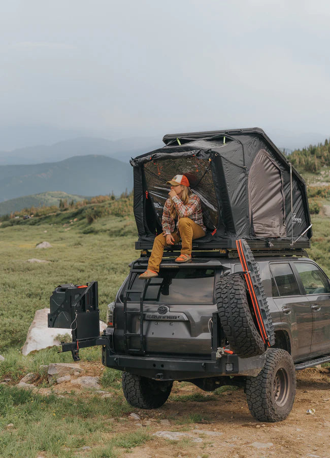 GEO 2.5 Rooftop Tent - by Intrepid Camp Gear