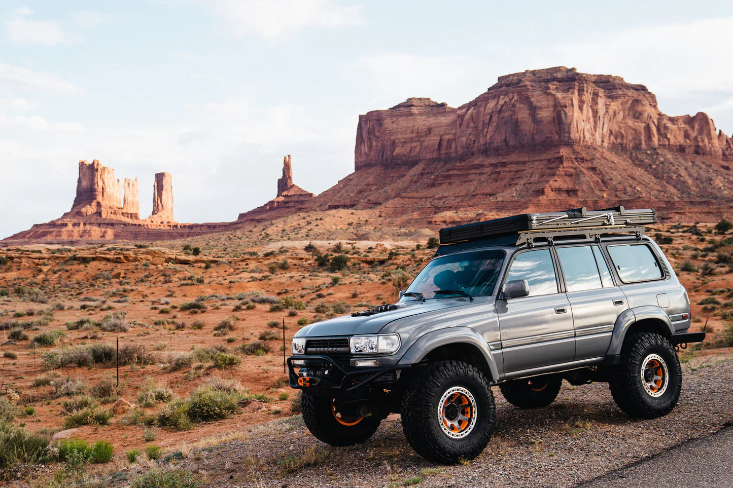 GEO 2.5 Rooftop Tent - by Intrepid Camp Gear