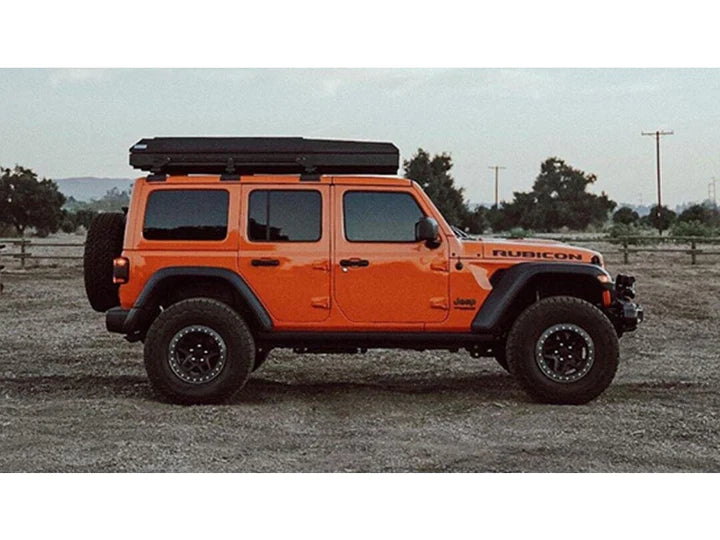 Alu Cab Gen 3-R RTT Offset Mounting Brackets for Jeep Wrangler - by GP Factor