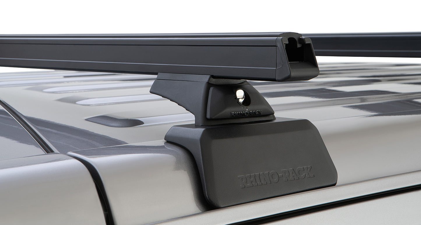Backbone 3 Bar Heavy Duty Jeep Rack - by Rhino Rack