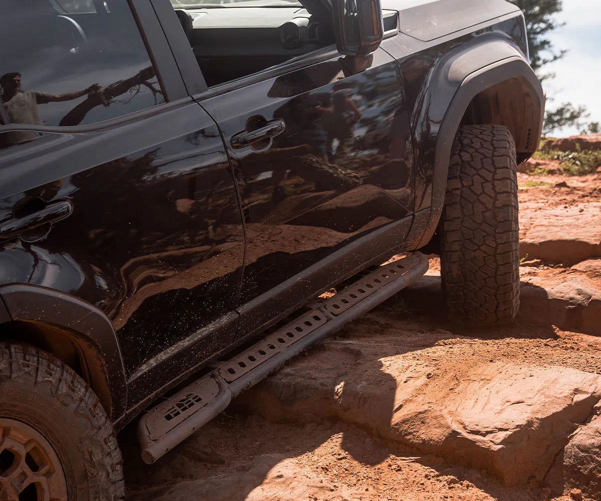 Overland Rock Sliders for GX550 - by CBI