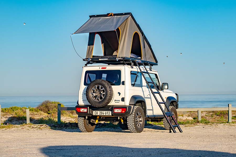 LT-50 Fly Sheet/Rain Cover - by Alu-Cab