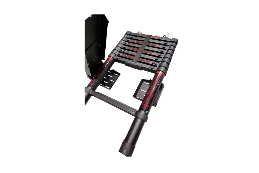 LT-50 Ladder Storage Bracket - by Alu-Cab