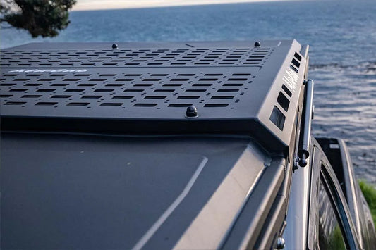 LT-50 Roof Molle Plate - by Alu-Cab