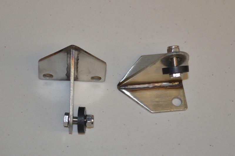 Tepui Tent Ladder Brackets