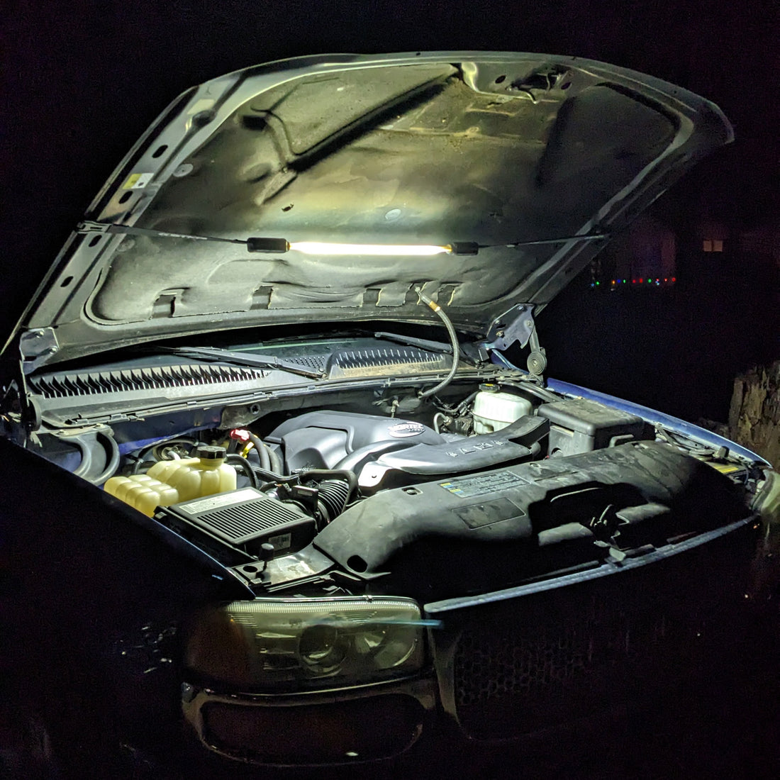 FLEXIT Under Hood Light - By STKR