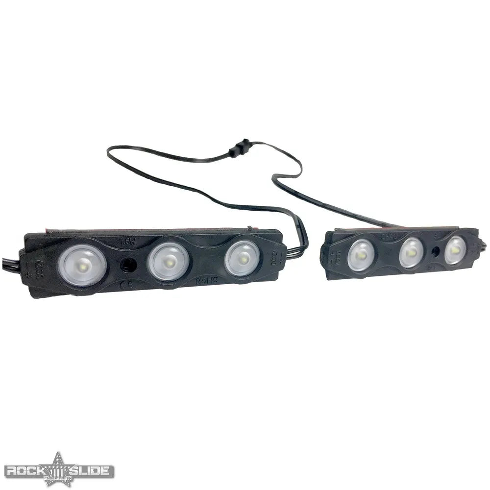 Step Slider Light Kit - by Rock Slide Engineering
