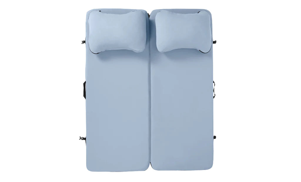 Dually Long Mattress - by Hest