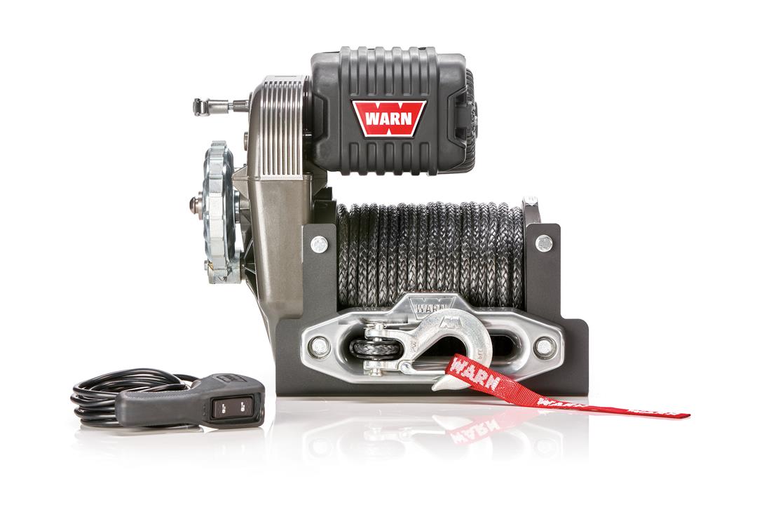 M8274 Winch - by WARN