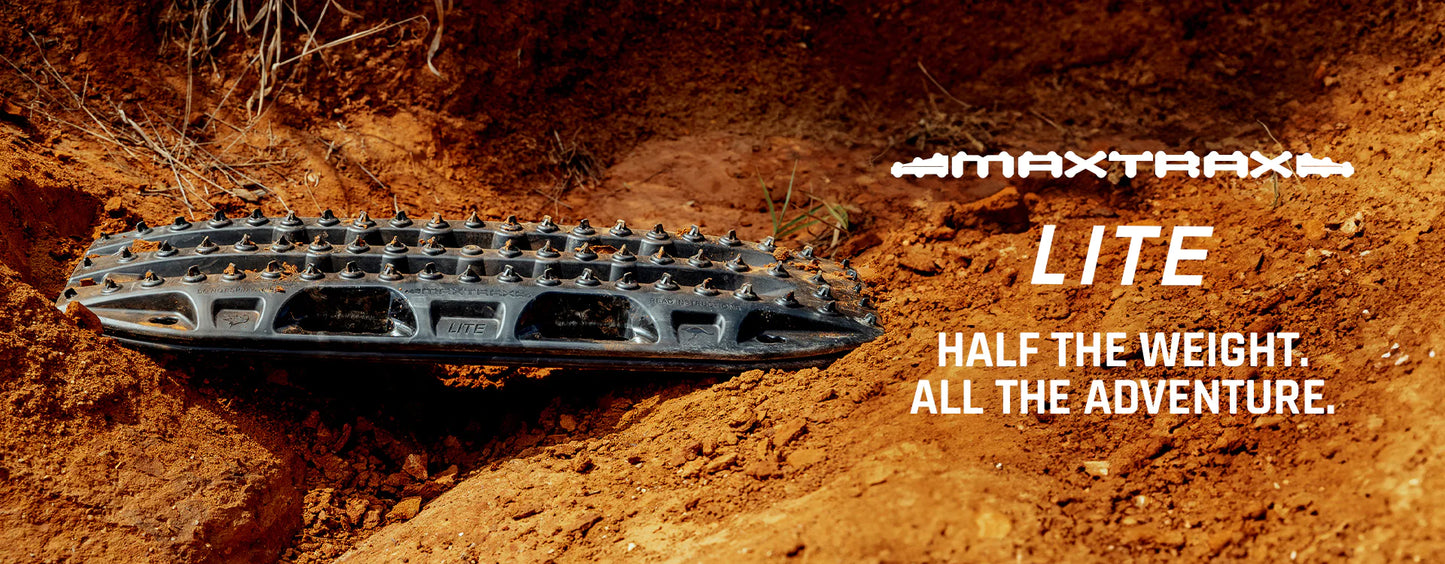 Lite Traction Board - by MaxTrax