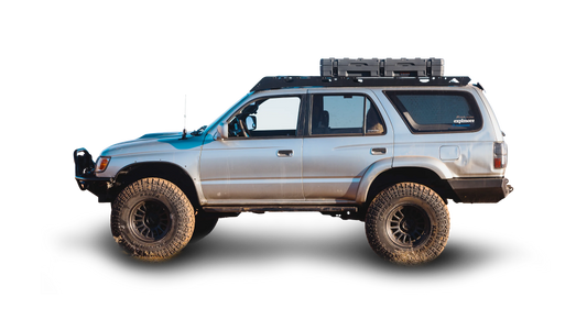 The Matterhorn for Toyota 4Runnner (1996 to 2002) - by Sherpa Equipment Co.