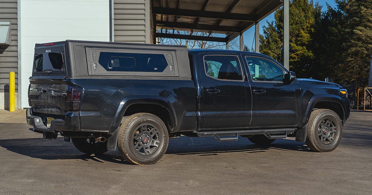Contour Canopy for GEN3 Toyota Tacoma (2016 - 2023) - by Alu-Cab