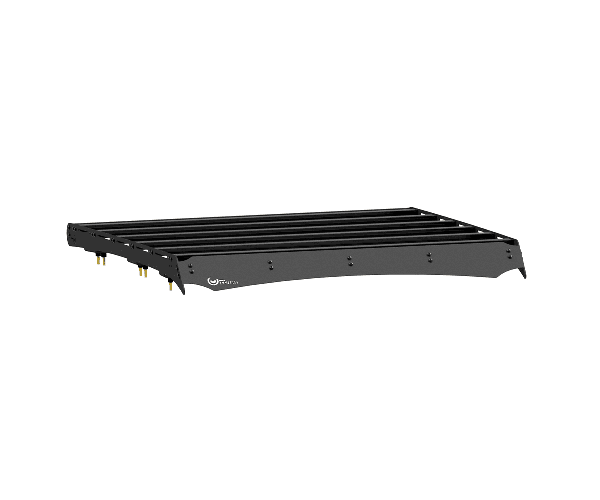 3rd Gen Nissan Frontier Roof Rack - by Prinsu