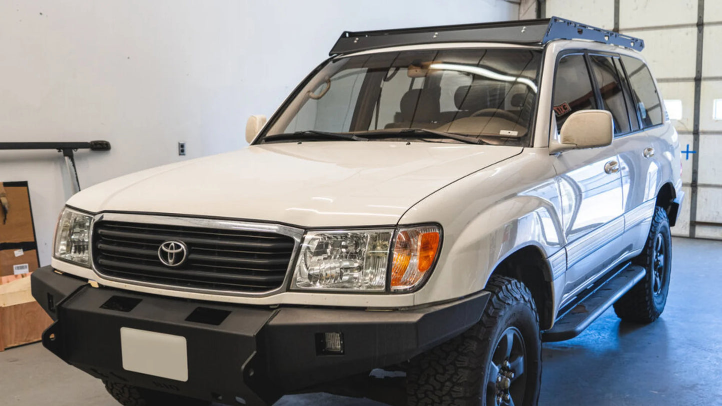 The Oxford For Toyota Land Cruiser LC100, LX470 (1998-2007) - by Sherpa Equipment Co.