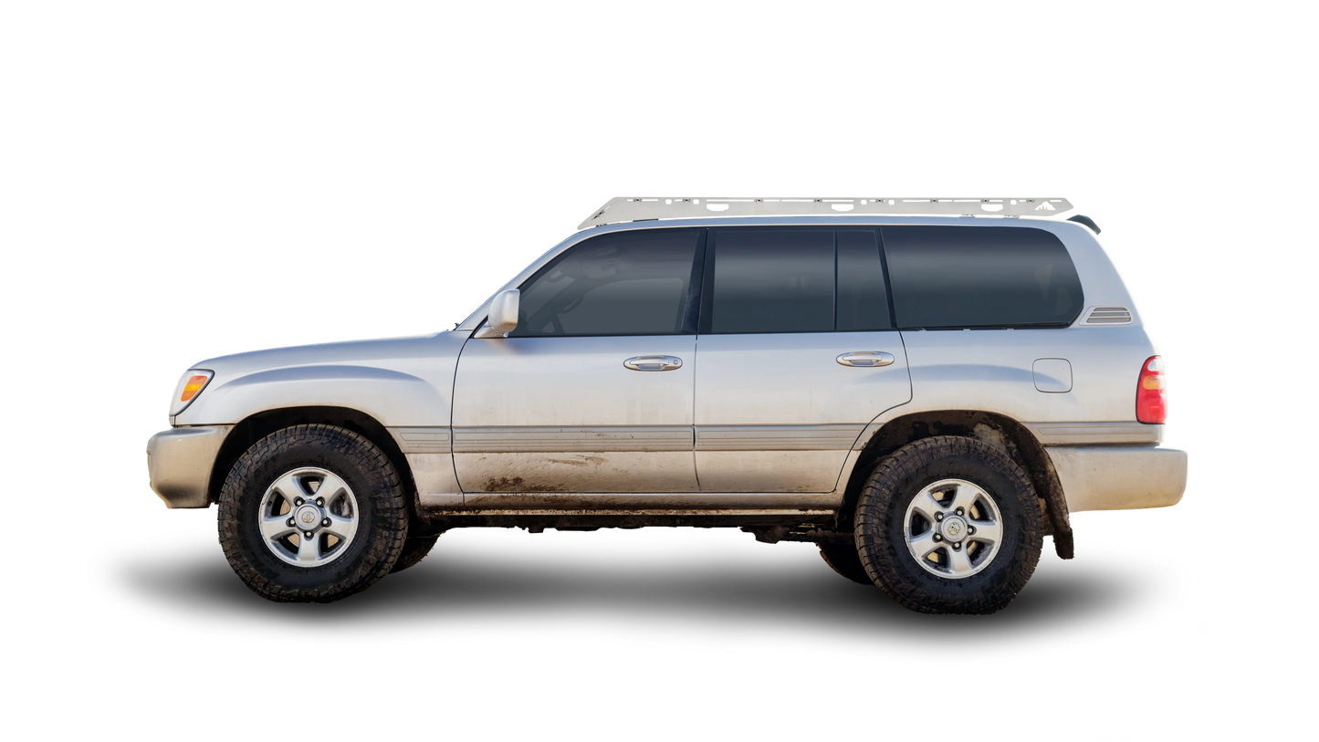 The Oxford For Toyota Land Cruiser LC100, LX470 (1998-2007) - by Sherpa Equipment Co.