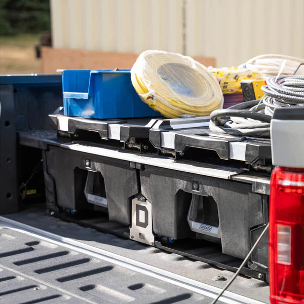 CargoGlide Mounting Brackets for Drawer System - by Decked