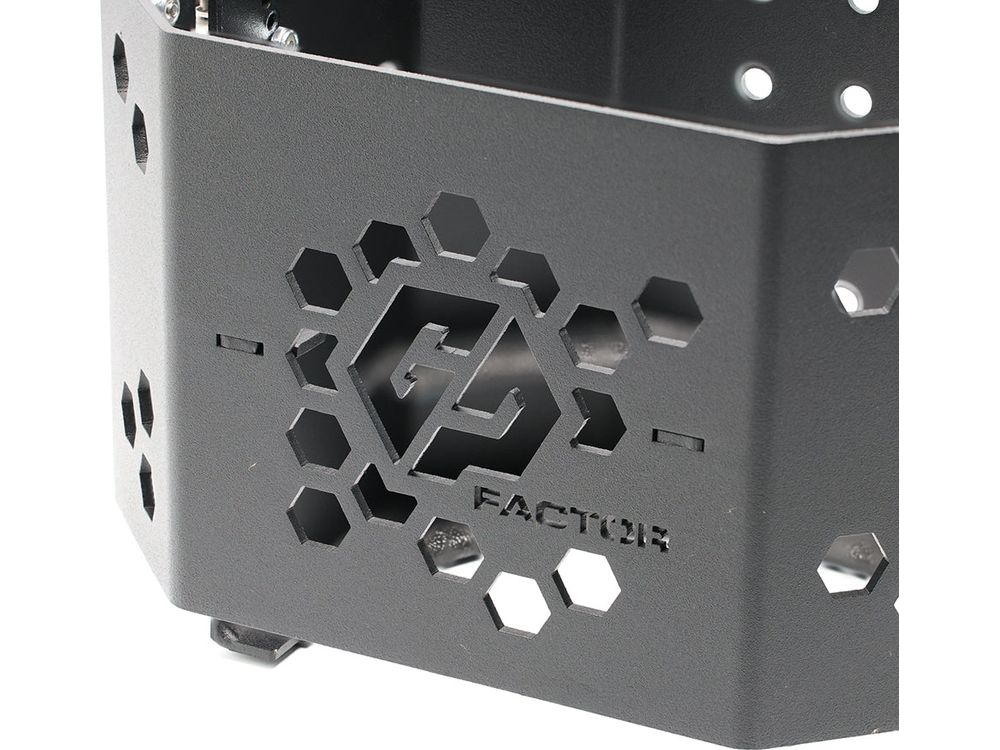 Universal Propane Tank Mount - by GP FACTOR