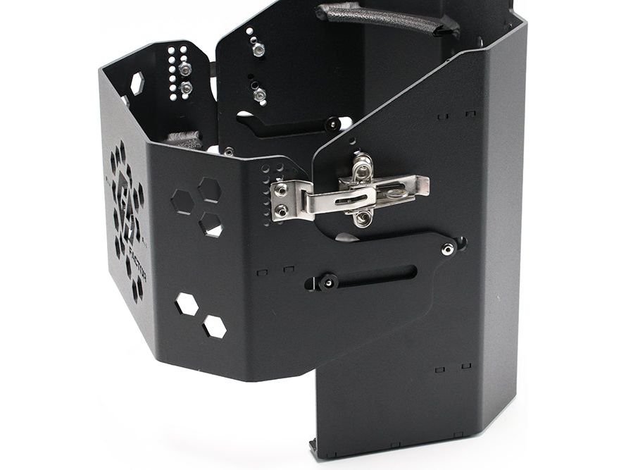 Universal Propane Tank Mount - by GP FACTOR