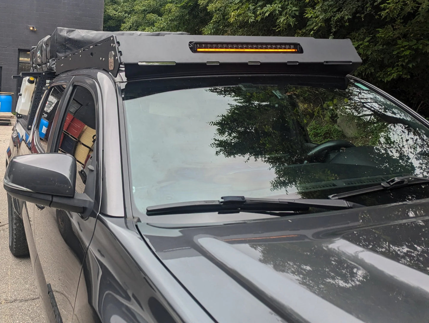 Elite Roof Rack for Tacoma Double Cab (05 to 23) - by Overland Racks Ontario
