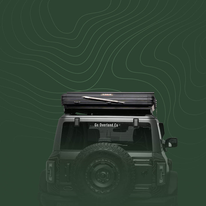 Odyssey (2 person RTT) - by Go Overland