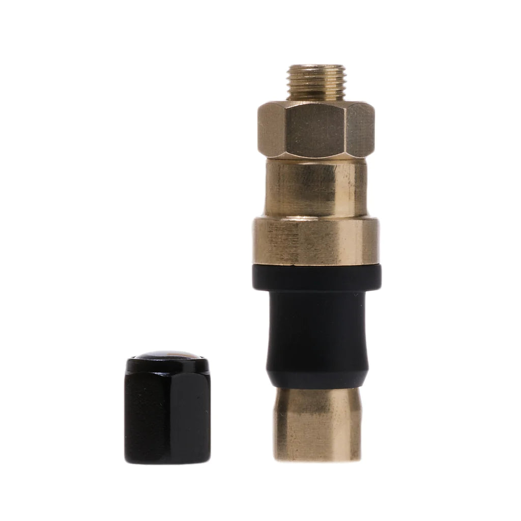 Permanent Tire Valve - by Colby Valve