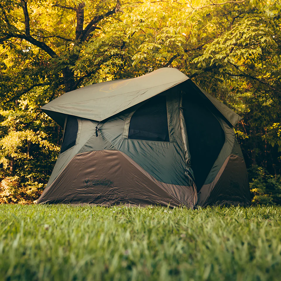 Gazelle T4 Overland Alpine Green