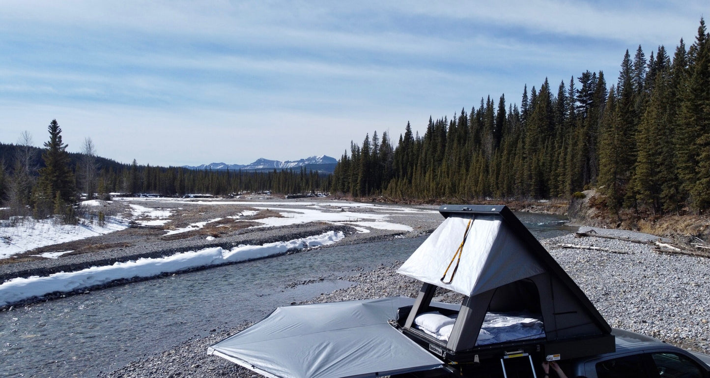 Roof Top Tent - by Quick Pitch